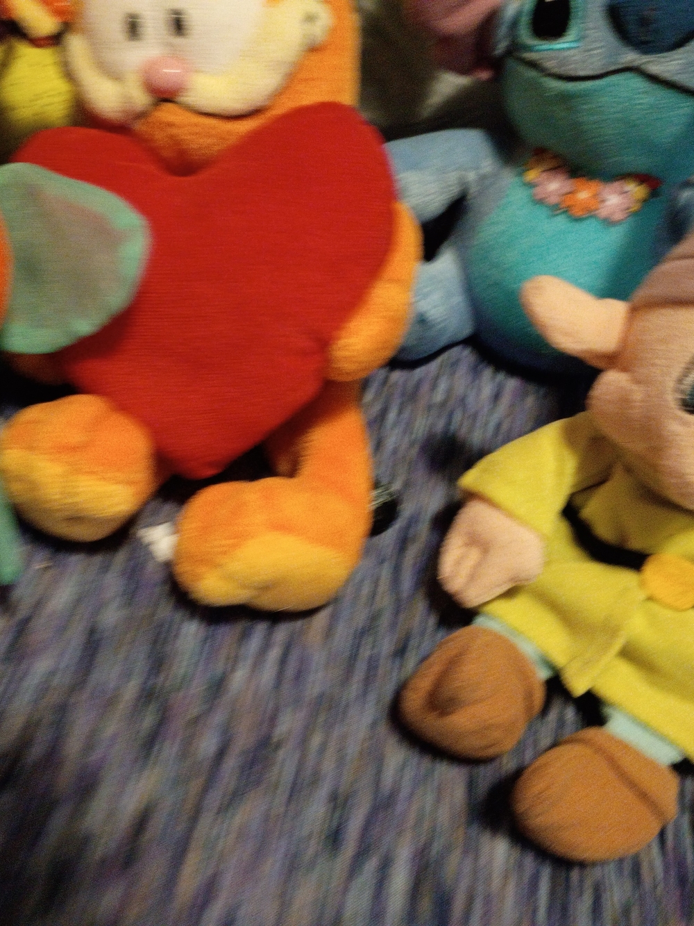 11 Plush, Minis- Soft Toy -Mix - Picture 4 of 4